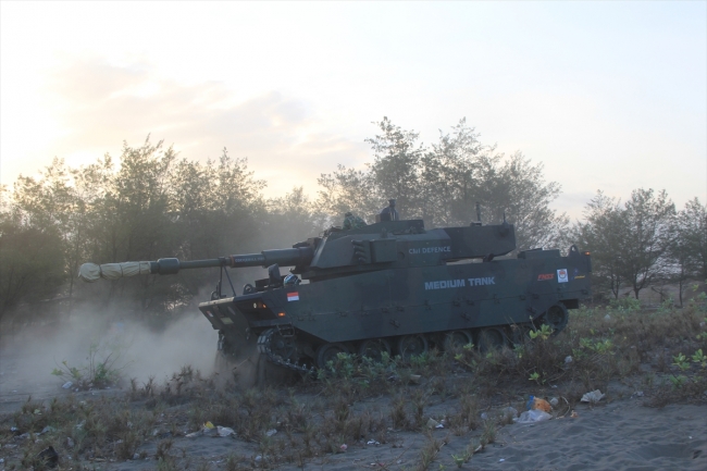 "Türk Kaplanı" seri üretime hazır