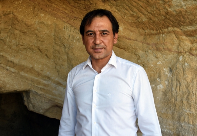 3 bin yıllık kaya mezarlar turizme kazandırılacak