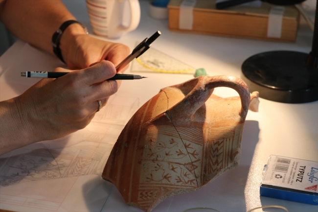 Sirkeli Höyüğü'nde yeni yerleşim alanı bulundu