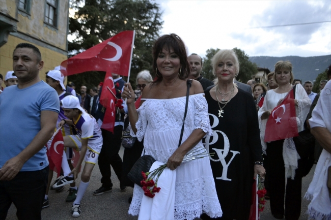 '19. Uluslararası Altın Safran Belgesel Film Festivali' başladı