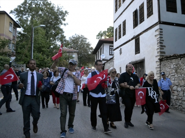 '19. Uluslararası Altın Safran Belgesel Film Festivali' başladı