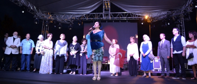 '19. Uluslararası Altın Safran Belgesel Film Festivali' başladı