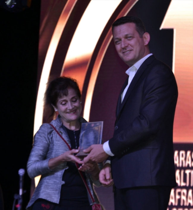 '19. Uluslararası Altın Safran Belgesel Film Festivali' başladı