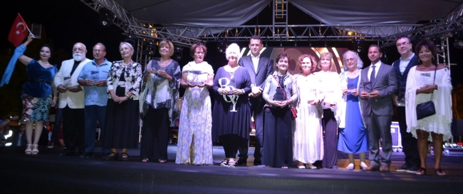 '19. Uluslararası Altın Safran Belgesel Film Festivali' başladı