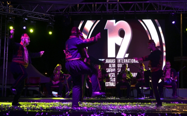 '19. Uluslararası Altın Safran Belgesel Film Festivali' başladı