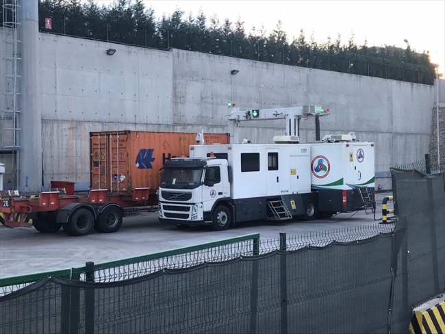 Kocaeli'de 800 kilogram uyuşturucu ele geçirildi