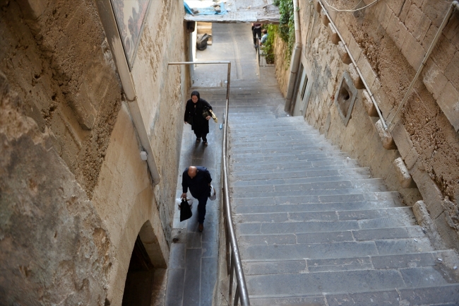 Mardin'in baharat kokan tarihi çarşısı: Arasa Hanı