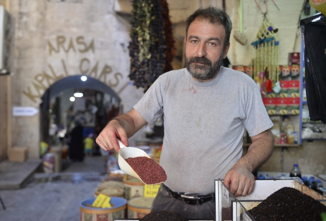 Mardin'in baharat kokan tarihi çarşısı: Arasa Hanı