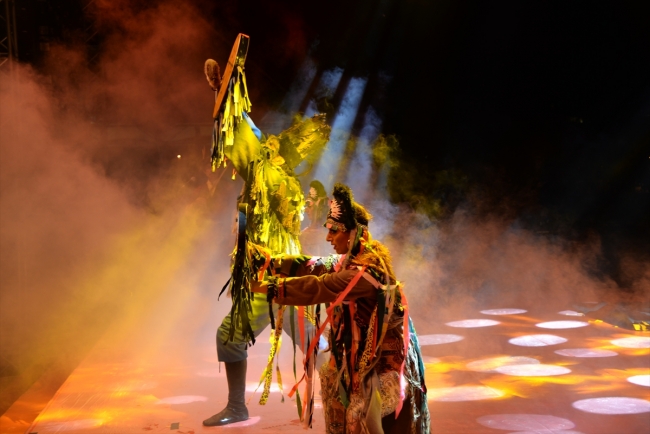 Söğüt'te yörük şenlikleri devam ediyor