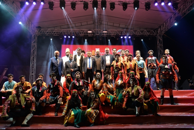 Söğüt'te yörük şenlikleri devam ediyor