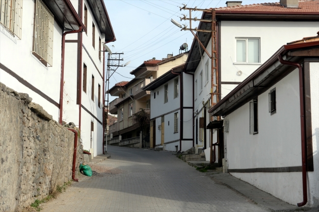 Tarihi yapılarıyla öne çıkan Niksar'da hedef Dünya Miras Listesi