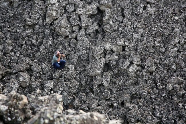 Türkiye'nin jeolojik yapısına ışık tutan Kula Jeoparkı