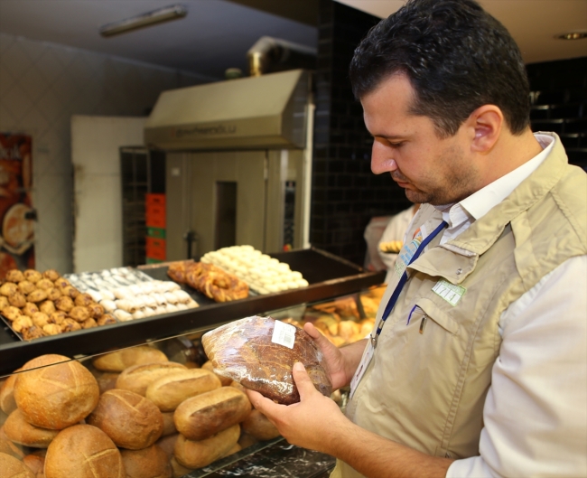 Ankara'da gıda denetimleri devam ediyor