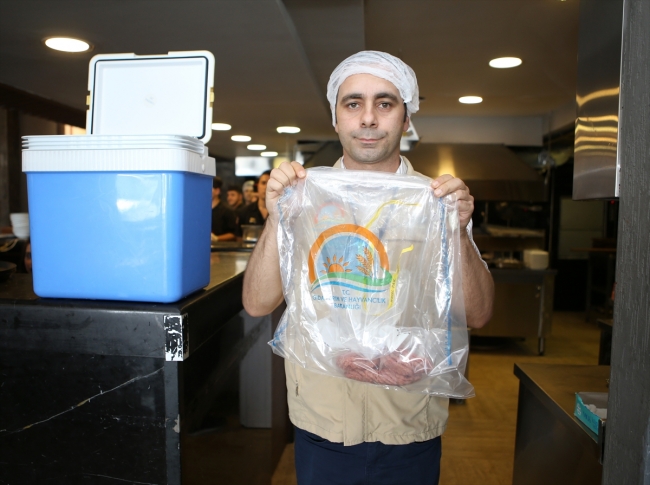 Ankara'da gıda denetimleri devam ediyor