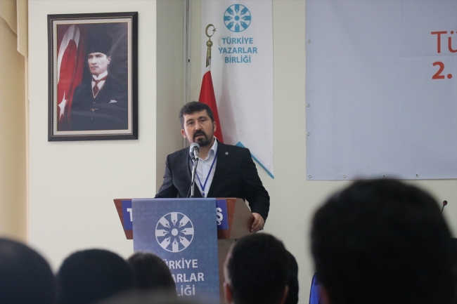 2. Genç Yazarlar Kurultayı Yalova'da başladı