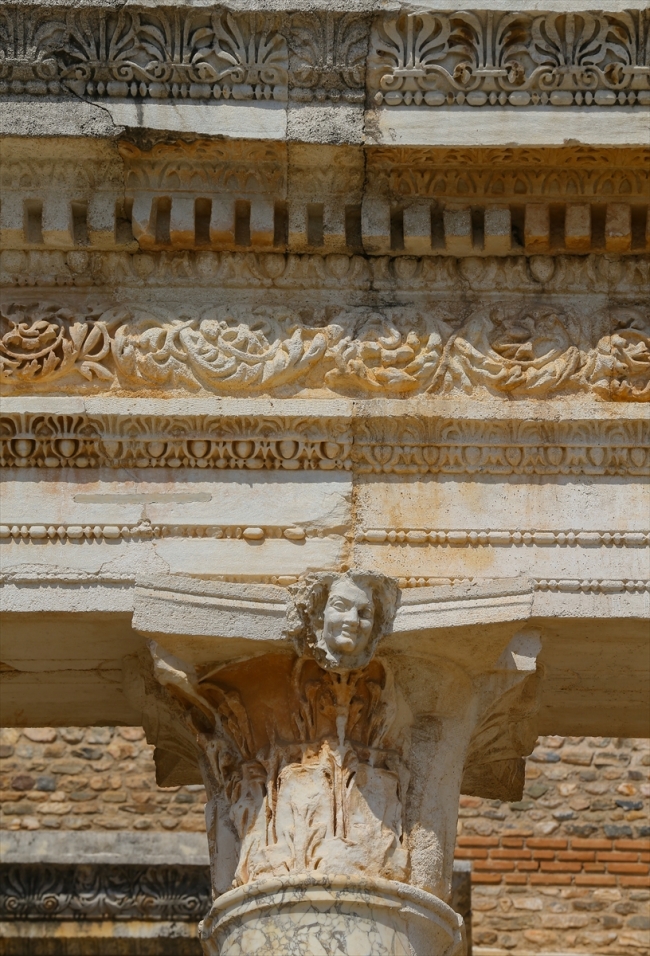 Sardes Antik Kenti UNESCO'da kalıcı olmayı hedefliyor