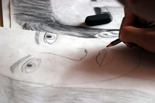 Resim eğitimi alma hayali bakanlığın anketiyle gerçek oldu