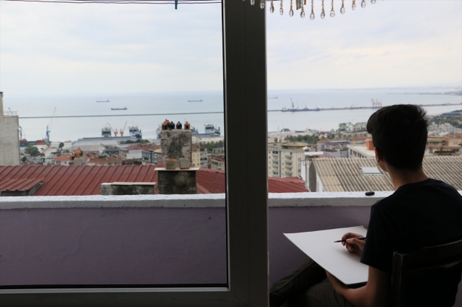 Resim eğitimi alma hayali bakanlığın anketiyle gerçek oldu