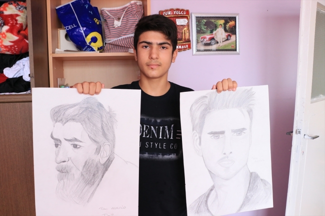 Resim eğitimi alma hayali bakanlığın anketiyle gerçek oldu