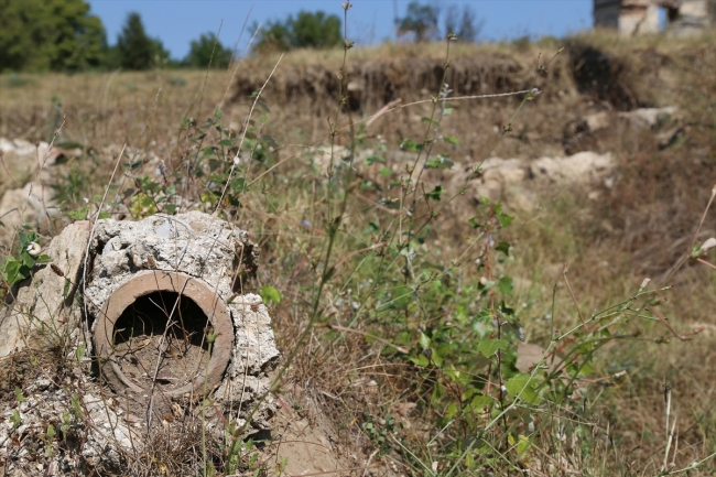 Edirne Sarayı'nda kazı çalışmaları yeniden başlıyor