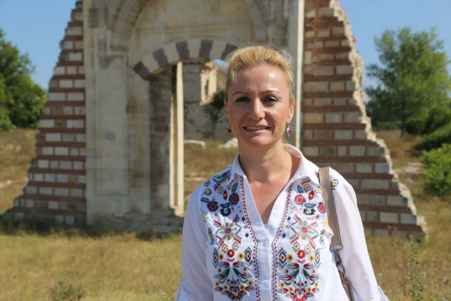 Edirne Sarayı'nda kazı çalışmaları yeniden başlıyor