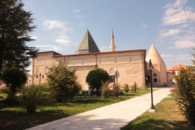 Orta Asya'dan Anadolu'ya taşınan kültürel miras "ahşap camiler"