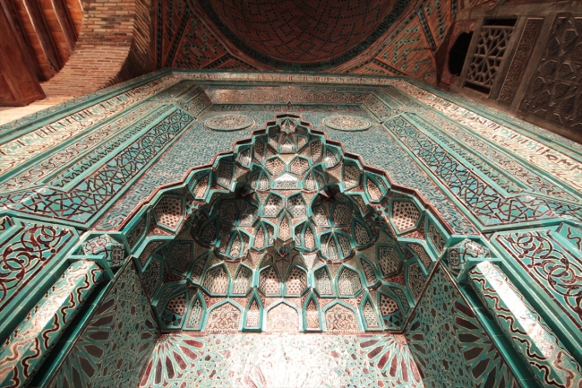 Orta Asya'dan Anadolu'ya taşınan kültürel miras "ahşap camiler"
