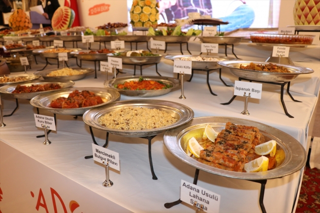 Geleneksel Adana lezzetleri festivalle dünyaya tanıtılacak