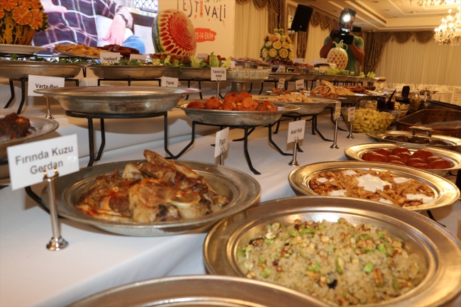 Geleneksel Adana lezzetleri festivalle dünyaya tanıtılacak