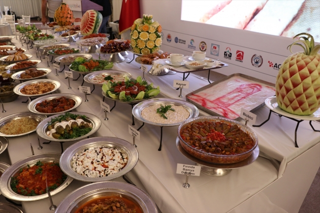 Geleneksel Adana lezzetleri festivalle dünyaya tanıtılacak