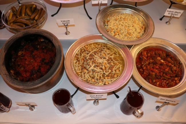 Geleneksel Adana lezzetleri festivalle dünyaya tanıtılacak