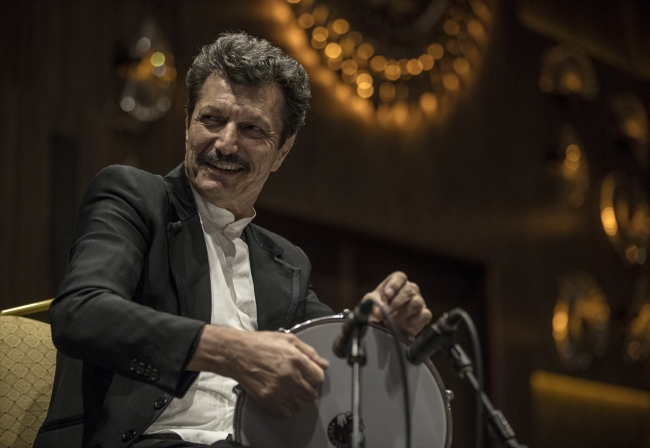 Ukrayna Milli Günü Ankara'da kutlandı