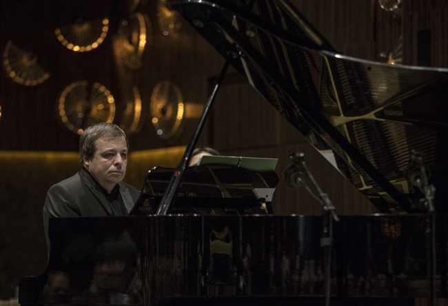 Ukrayna Milli Günü Ankara'da kutlandı