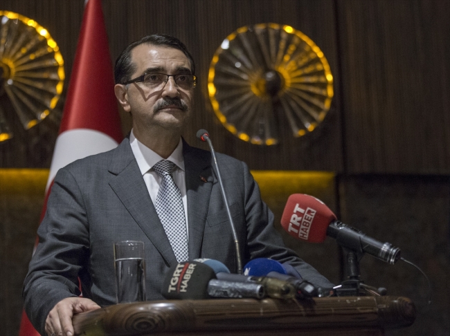 Ukrayna Milli Günü Ankara'da kutlandı