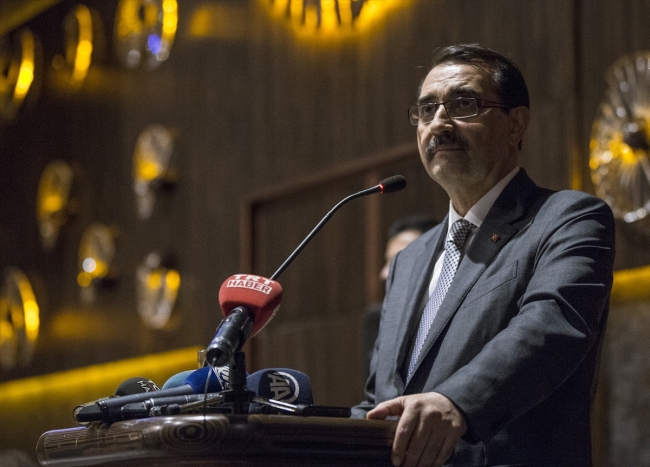 Ukrayna Milli Günü Ankara'da kutlandı