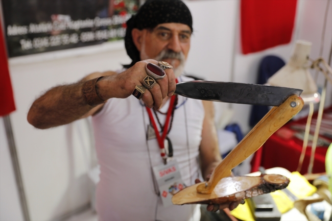 Ankara'da 4. Sivas Tanıtım Günleri etkinliği başladı