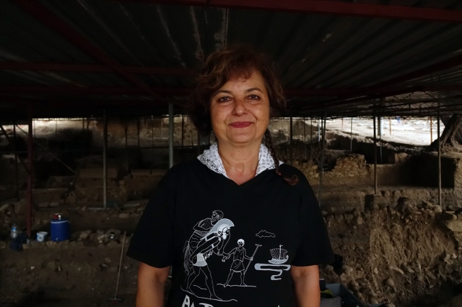 Antandros Antik Kenti'ne teknik gezi düzenlendi