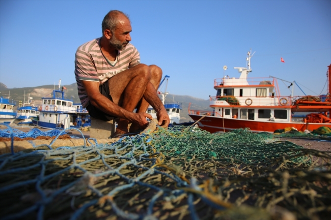 Doğu Akdeniz'de balıkçılar "Vira bismillah" demeye hazır