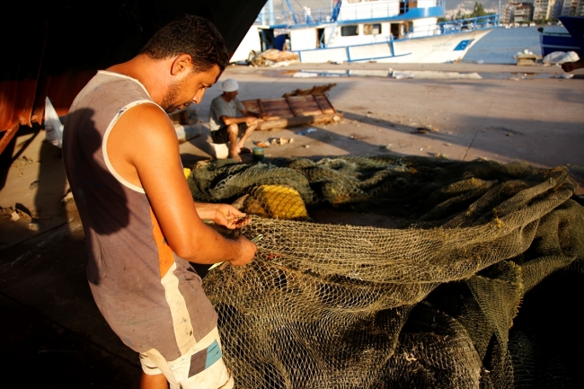 Doğu Akdeniz'de balıkçılar "Vira bismillah" demeye hazır