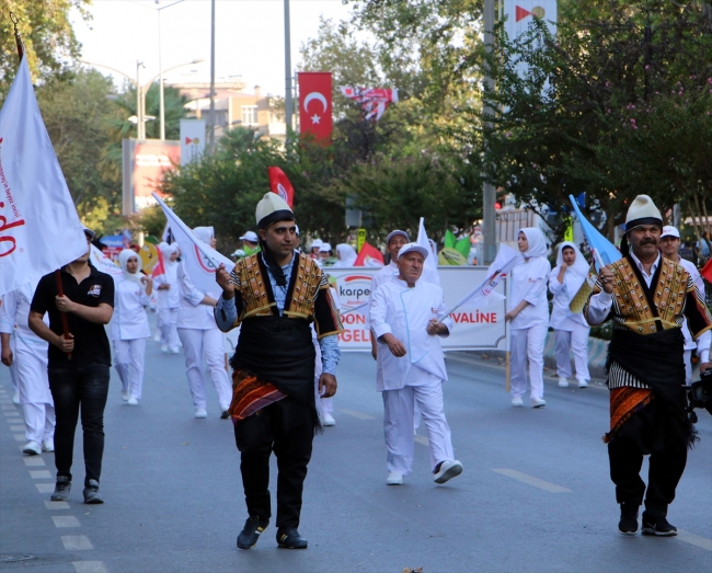 "Dünyanın en büyük dondurma topu" rekor denemesi