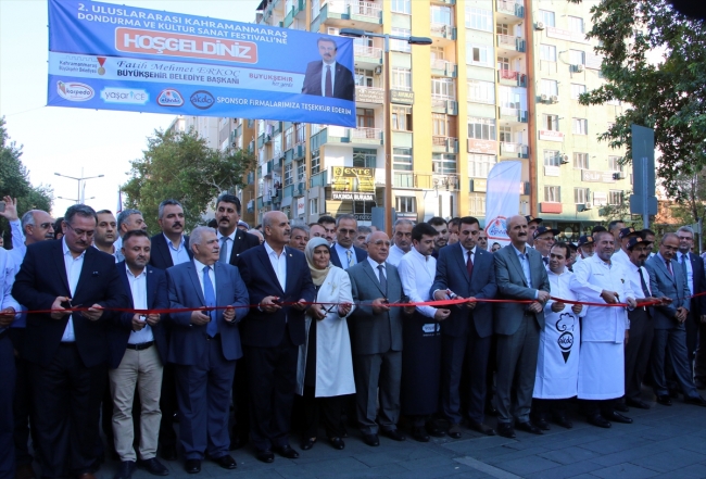 "Dünyanın en büyük dondurma topu" rekor denemesi