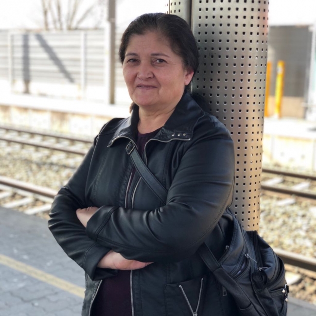 Gurbetçi kadının organları üç hastaya umut oldu