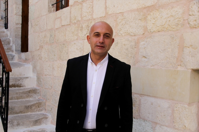 Hatay'da tarihi Nakip Camii restore edildi