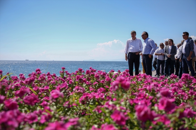 "Güven Çemberi" ile çocuklar ve yaşlılar kaybolmayacak