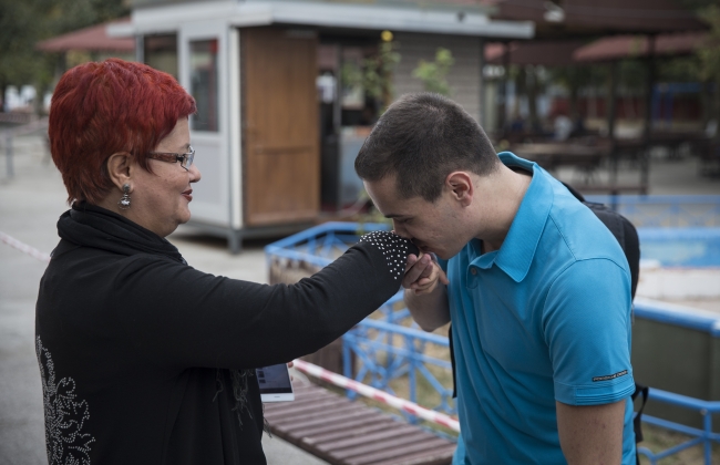 Bedelli askerlik uygulamasının ilk celbi teslim oldu