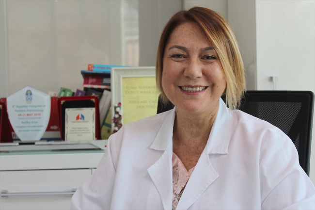 Prof. Dr. Refika Ersu: Daha az hastalıklı sınıf ortamı oluşturulmalı