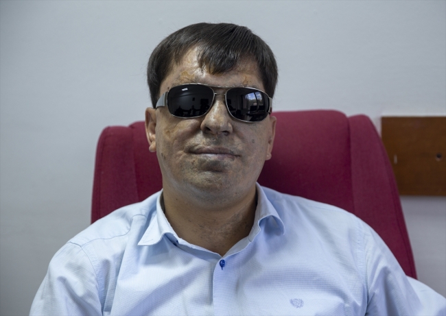 Gazi Binbaşı Mehmet Bedri Aluçlu: Tek mutluluğum şehit vermemiş olmak