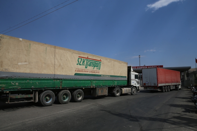 Birleşmiş Milletler'den İdlib'e insani yardım