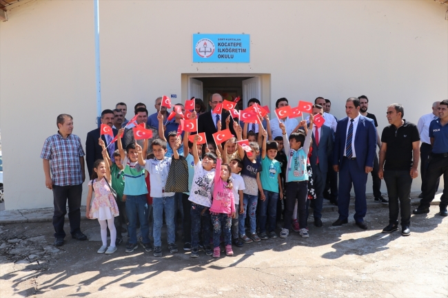 11 aylık şehit Bedirhan'ın adı Siirt'teki okulda yaşatılacak