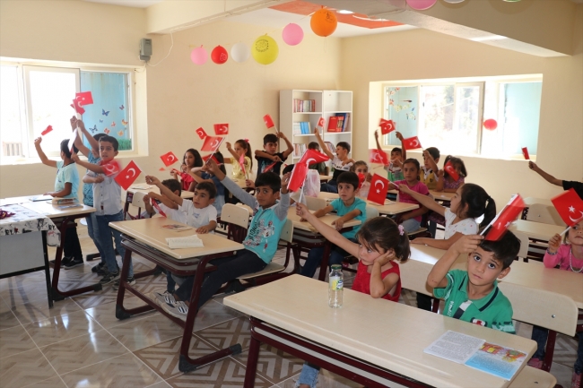 11 aylık şehit Bedirhan'ın adı Siirt'teki okulda yaşatılacak